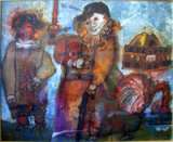 テオ・トビアス（Theo Tobiasse）作品一覧 :: 絵画買取・販売 - シバヤマ