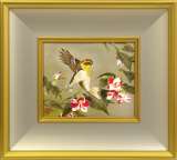 花作品（京都・椿・くだもの・鳥を描いた作品） :: 絵画買取・販売