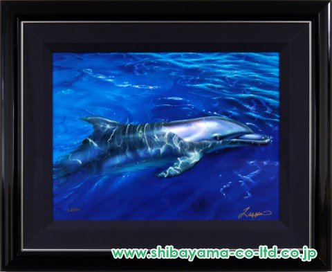 AQUA クリスチャンラッセン[トランキュリイルモーメント] AQUA