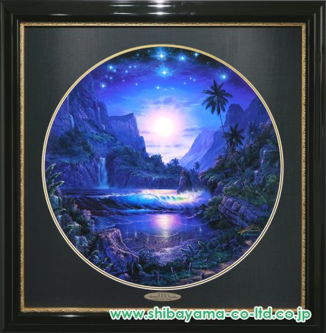 クリスチャン・リース・ラッセン「トランキュイル・モーメント