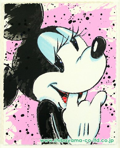 デビッド・ウィラードソン「Cheesecake」シルクスクリーン :: 絵画買取