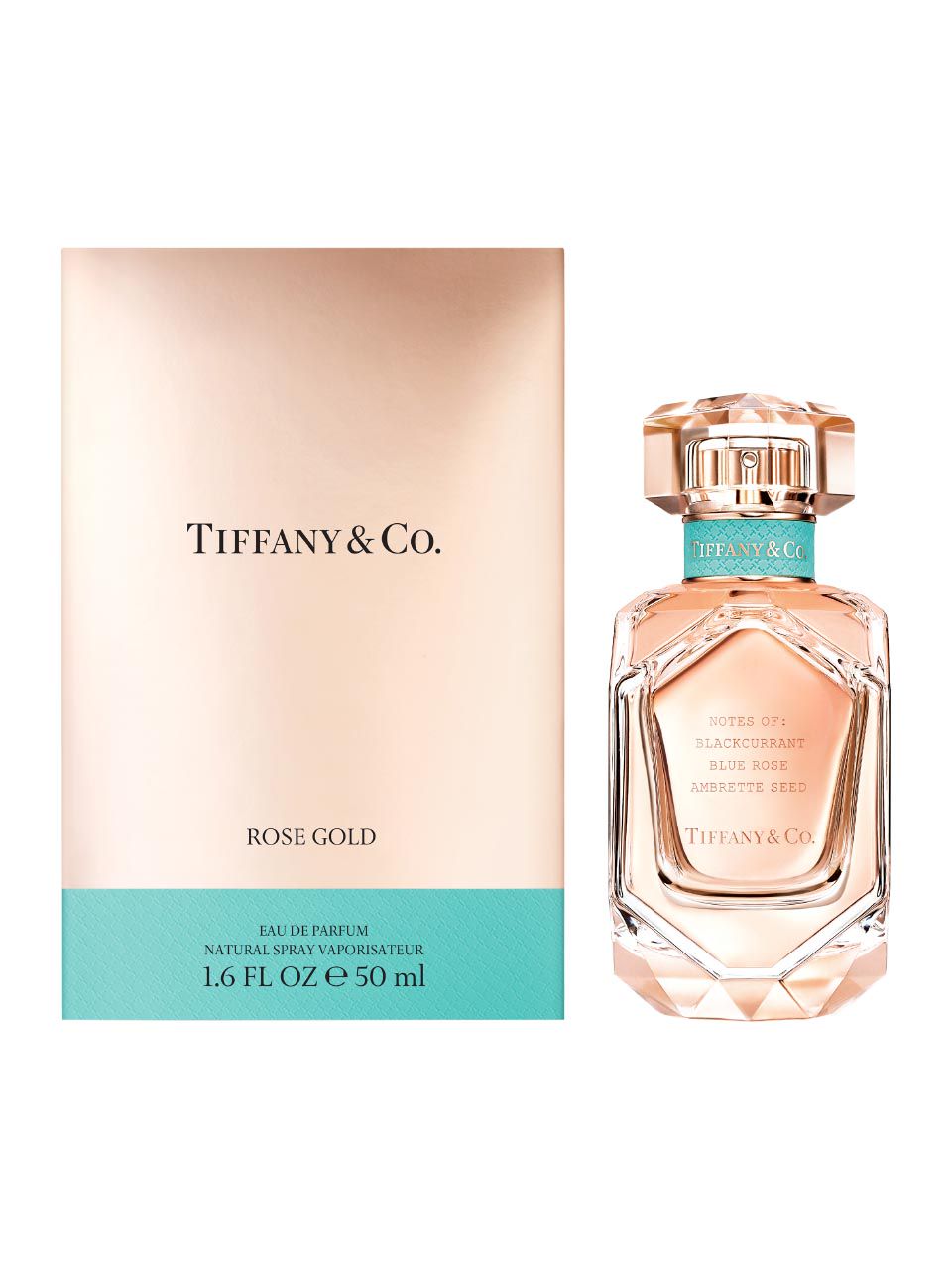 Tiffany Signature Rose Gold Eau de Parfum 50 ml | Frankfurt