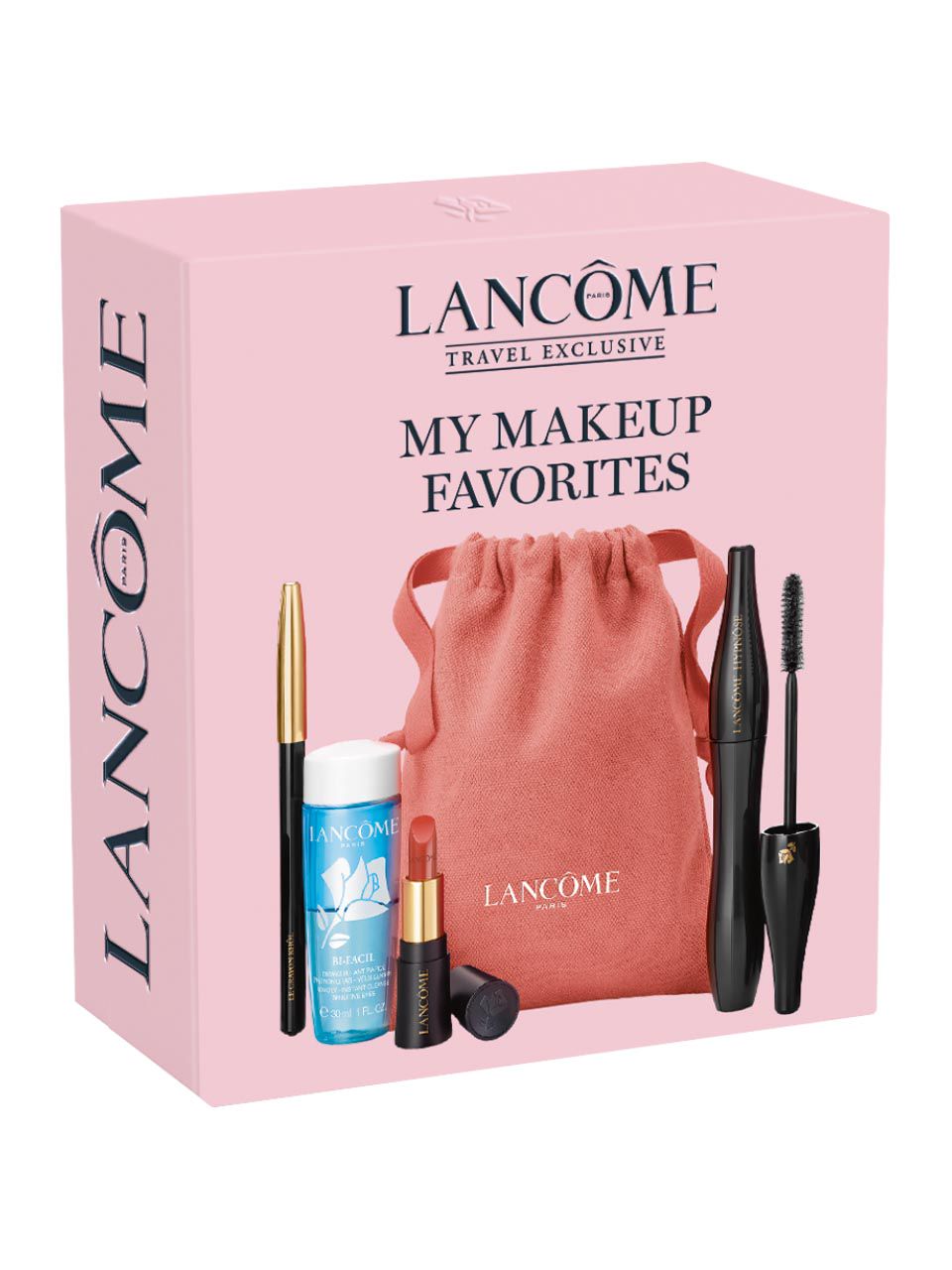 Lancôme My Make-up Favorites Set | Frankfurt Airport Online Shopping
