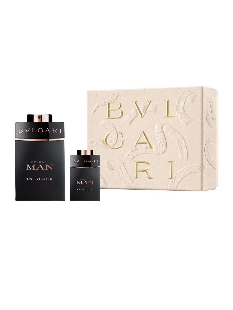 Bvlgari Man in Black Set | Frankfurt Airport Online Shopping