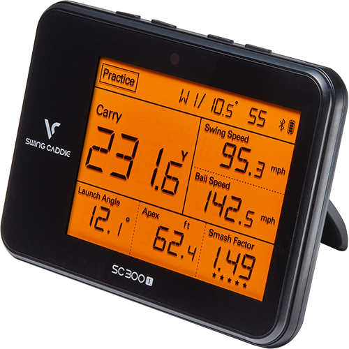 美品⭐︎SWING CADDIE SC300i 弾道測定器 SC300i > ボイスキャディ