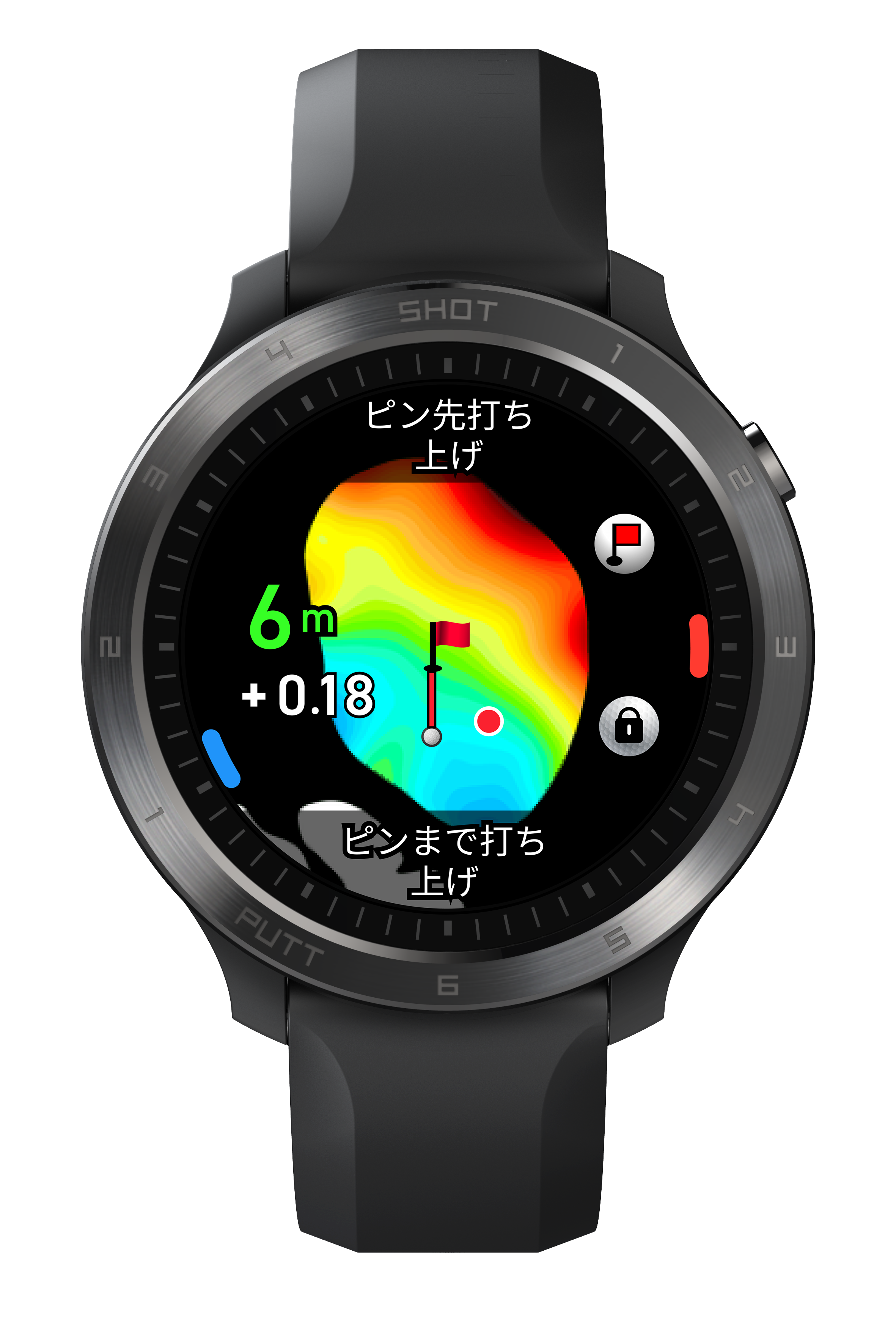 VOICE CADDIE T11 PRO ブラック T11PRO > ボイスキャディ