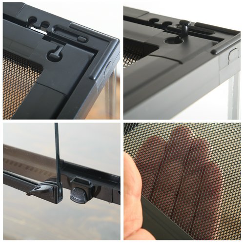 爬虫類ケージ テラスペース 120×45×45cm 爬虫類 両生類 飼育ケージ