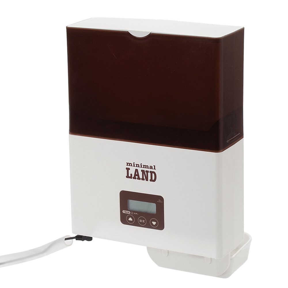 マルカン うさぎの安心オートフィーダー | チャーム