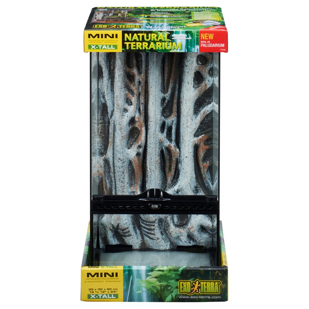 爬虫類ケージ GEX エキゾテラ グラステラリウム3060 ハイタイプ | チャーム