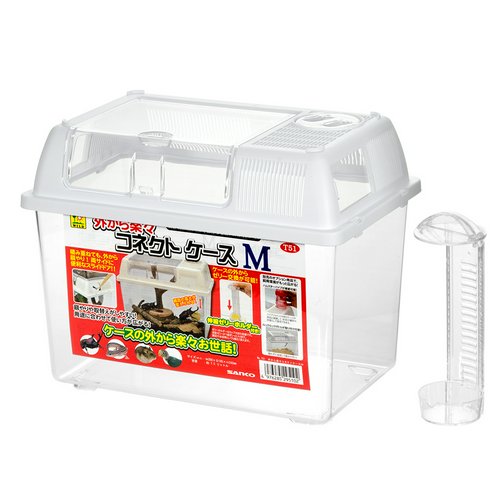 三晃商会 ルーミィ60 グランスペース クリアー(62×45×31.5cm