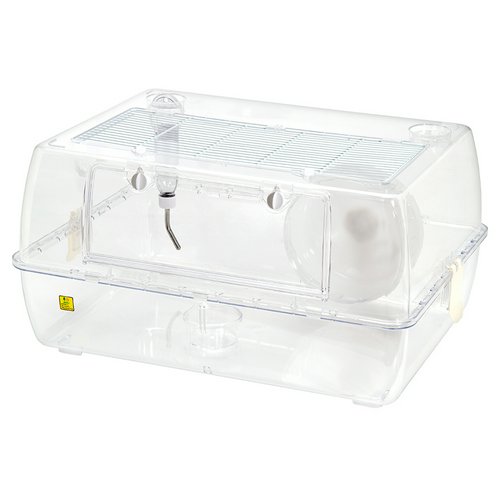 三晃商会 ルーミィ60 グランスペース クリアー(62×45×31.5cm