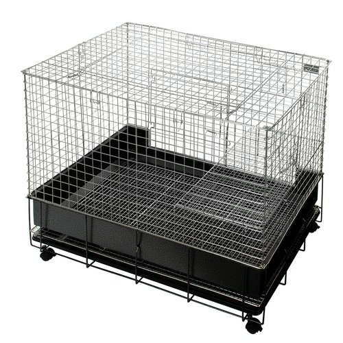 うさぎケージ 川井 コンフォート80 ST-グレード (770×550×620mm