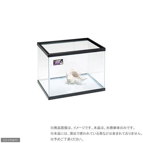 ニッソー スタンダード60cm水槽 NS-7M(ブラック)60×45×45cm(単体) 180