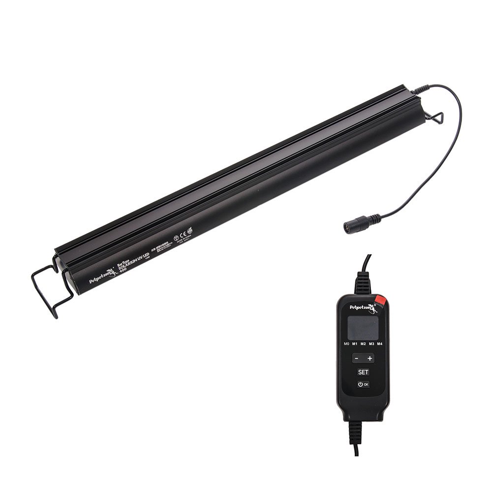 ペットペットゾーン バータイプ ソラリウム UV LED 400 コントローラー