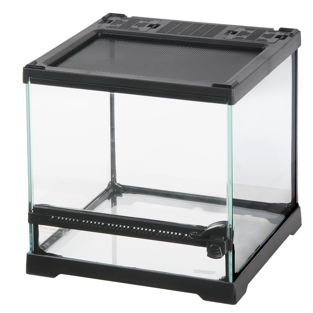 爬虫類ケージ テラスペース 21×21×20cm 爬虫類 両生類 飼育ケージ