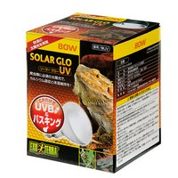 GEX エキゾテラ ソーラーグローUV 125W PT2192 トカゲ バスキング