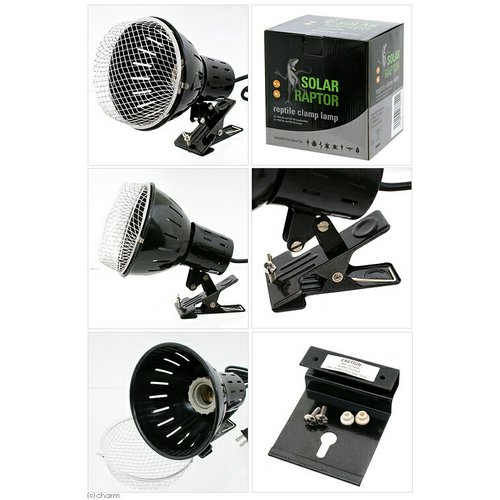 ゼンスイ ソーラーラプター HIDランプ 70W (70W安定器+70Wランプ+