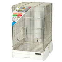 三晃商会 イージーホーム40ハイ用 クリアーケージカバー (43.5×50×60cm