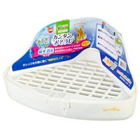 うさぎケージ マルカン うさぎのカンタンおそうじケージH50B 三角形