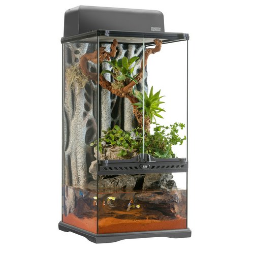 爬虫類ケージ GEX エキゾテラ グラステラリウム3060 ハイタイプ | チャーム