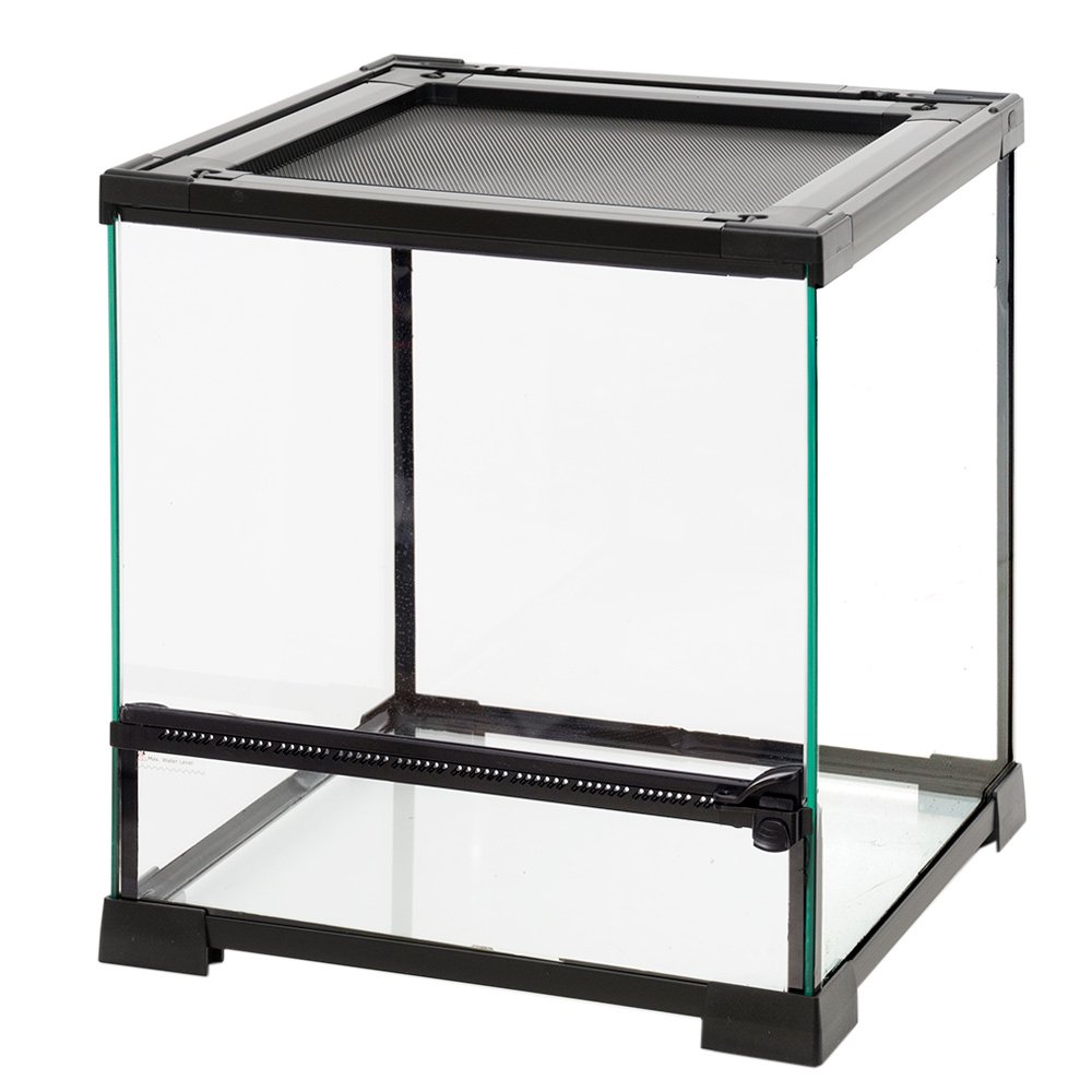 爬虫類ケージ テラスペース 30×30×32cm 爬虫類 両生類 飼育ケージ