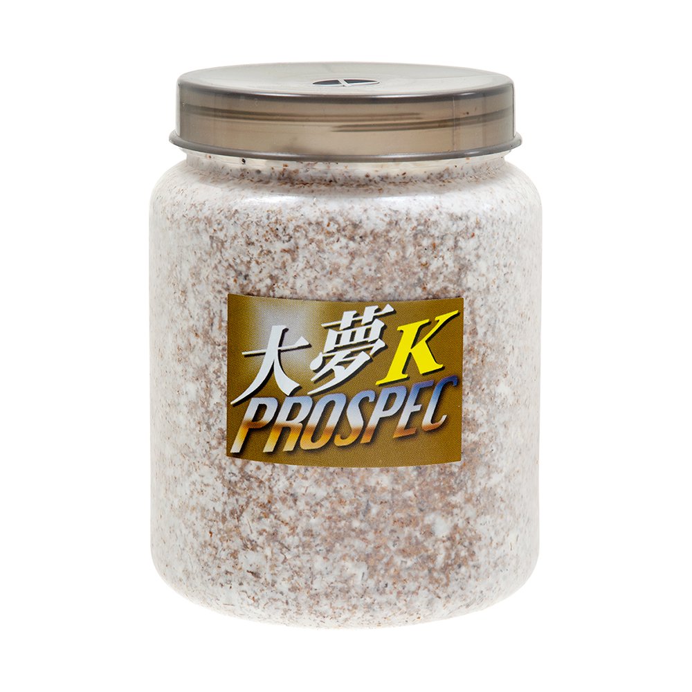 菌糸ビン 大夢K プロスペック (カワラ) クリアーボトル 800cc(5本