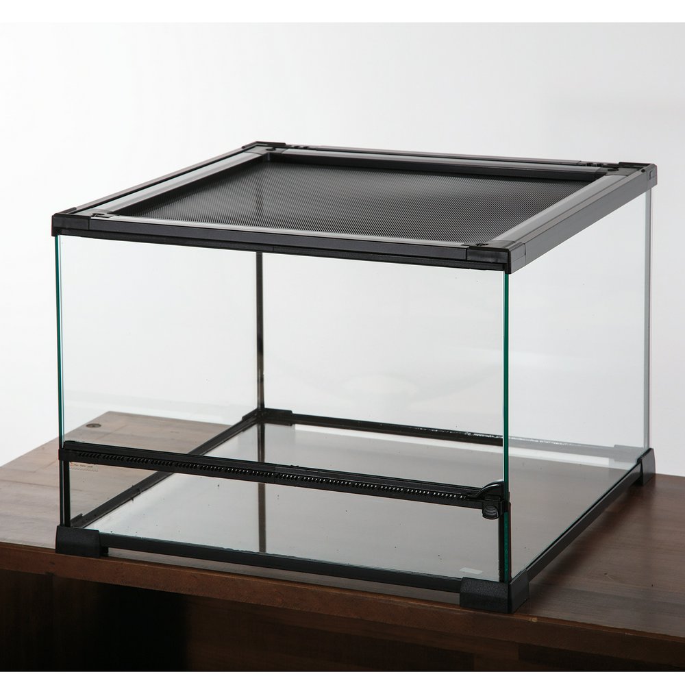 爬虫類ケージ テラスペース 45×45×32cm 爬虫類 両生類 飼育ケージ