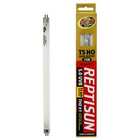 ZOOMED レプティサン テラリウムフード T5HO 15W 爬虫類 ライト UV灯