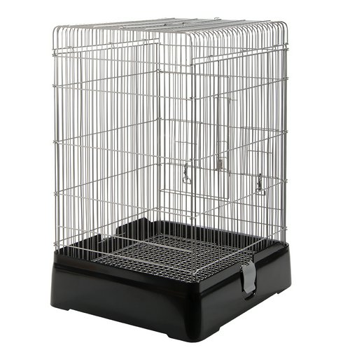 三晃商会 イージーホーム R37ハイ BK ブラック ケージ モモンガ デグー