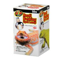 ZOOMED レプティ バスキングスポットランプ 25W 爬虫類 保温球 | チャーム