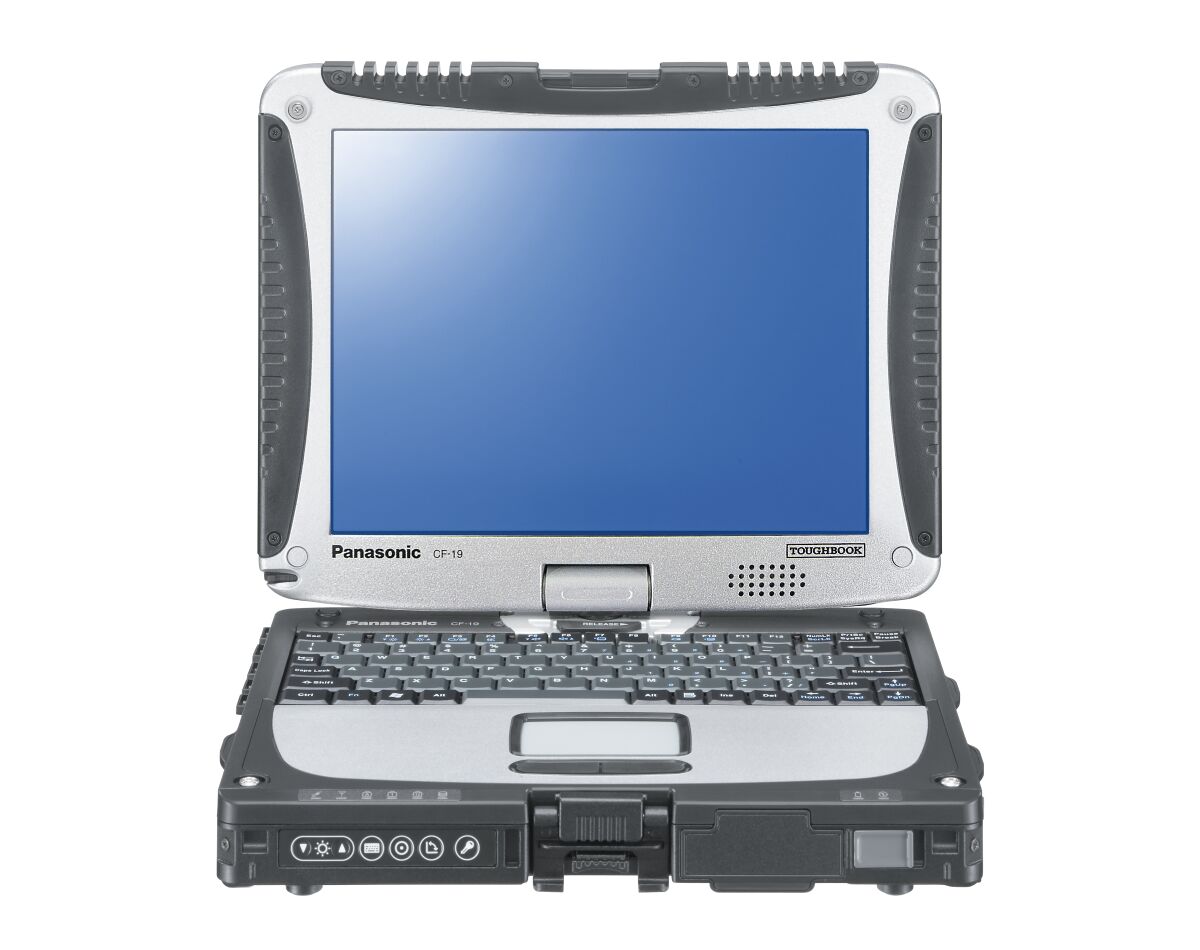 Panasonic TOUGHBOOK CF-19 Windows XP 【公式通販】