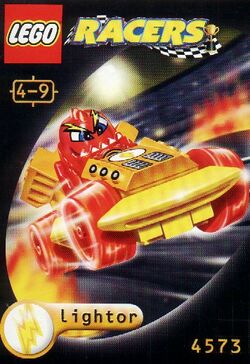 4573 Lightor - Brickipedia, the LEGO Wiki