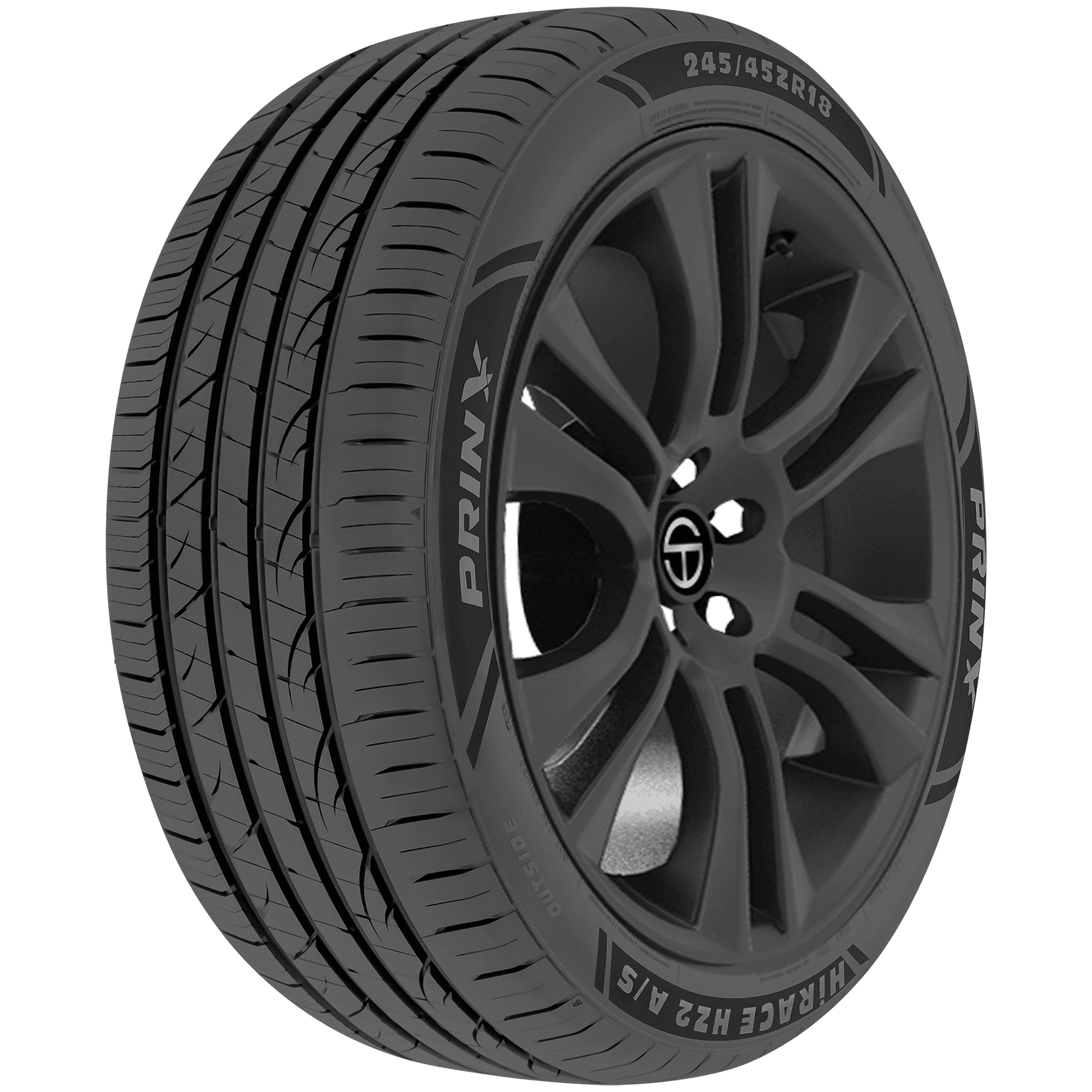 Prinx HiRACE HZ2 A/S UHP All Season Passenger Tires Online