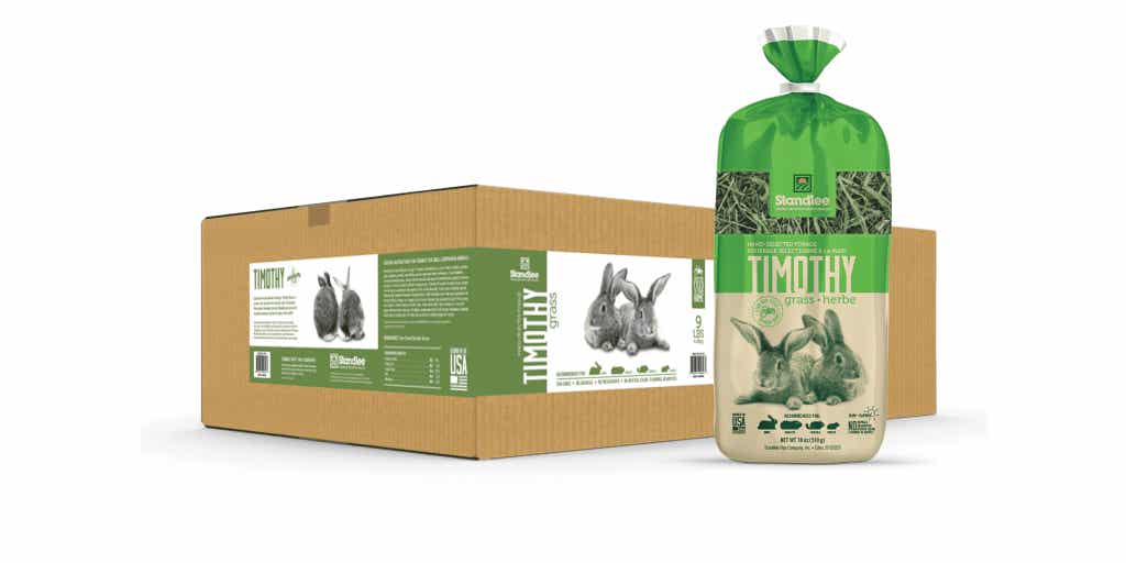 Hand-Selected Timothy Grass Products | Standlee Forage