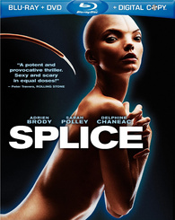Splice Blu-ray (Blu-ray + DVD)