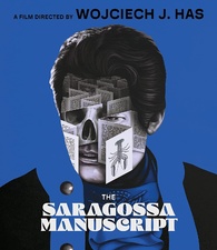 The Saragossa Manuscript Blu-ray (Rekopis znaleziony w Saragossie