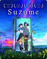 Suzume Blu-ray (Limited Edition | Suzume no Tojimari | すずめの
