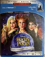 Hocus Pocus Blu-ray (Blu-ray + DVD)