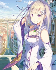 Re:Zero - Starting Life in Another World - 3rd Season Vol. 1 Blu