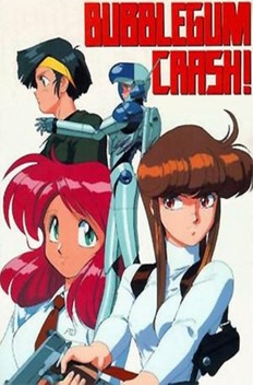 Bubblegum Crash (1991)
