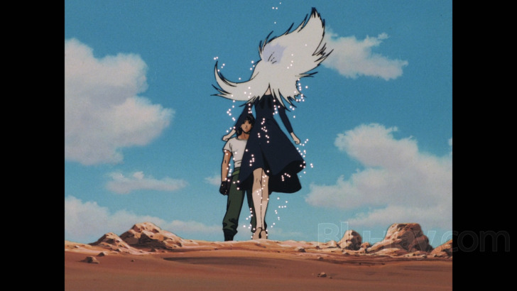 A Wind Named Amnesia Blu-ray (風の名はアムネジア)