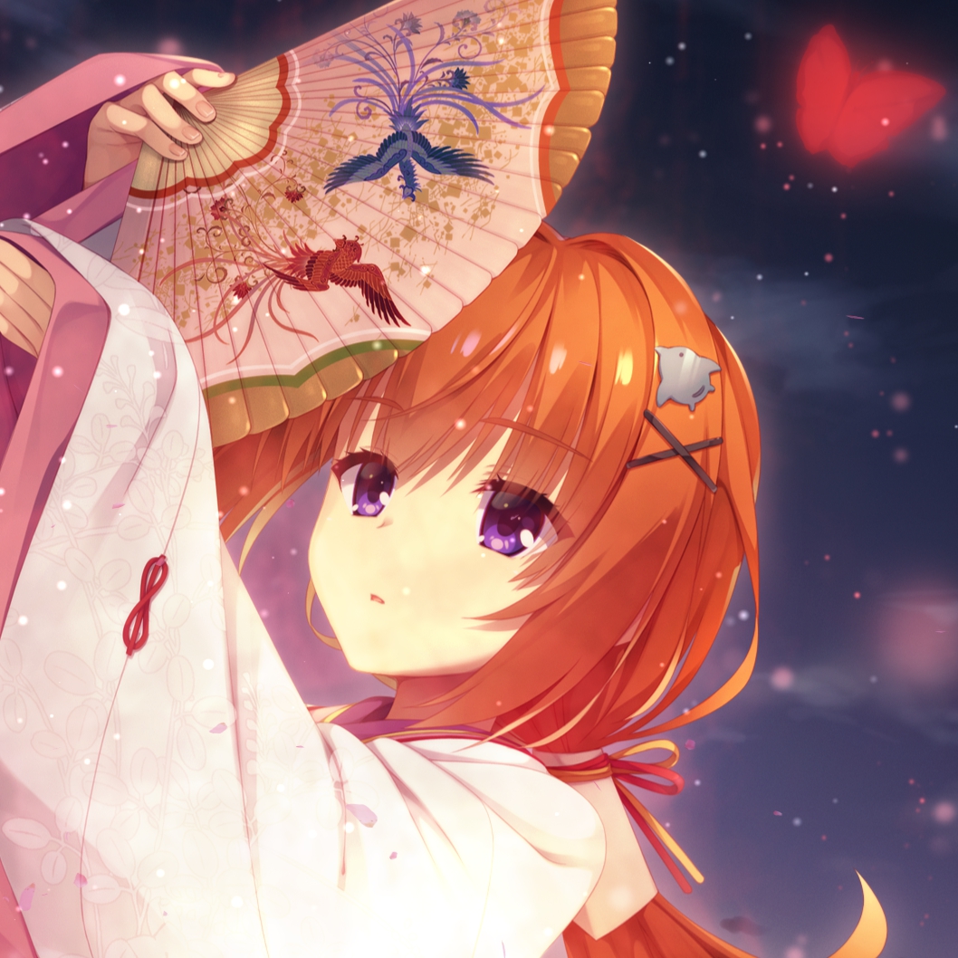 Steam Workshop::喫茶ステラと死神の蝶 墨染 希