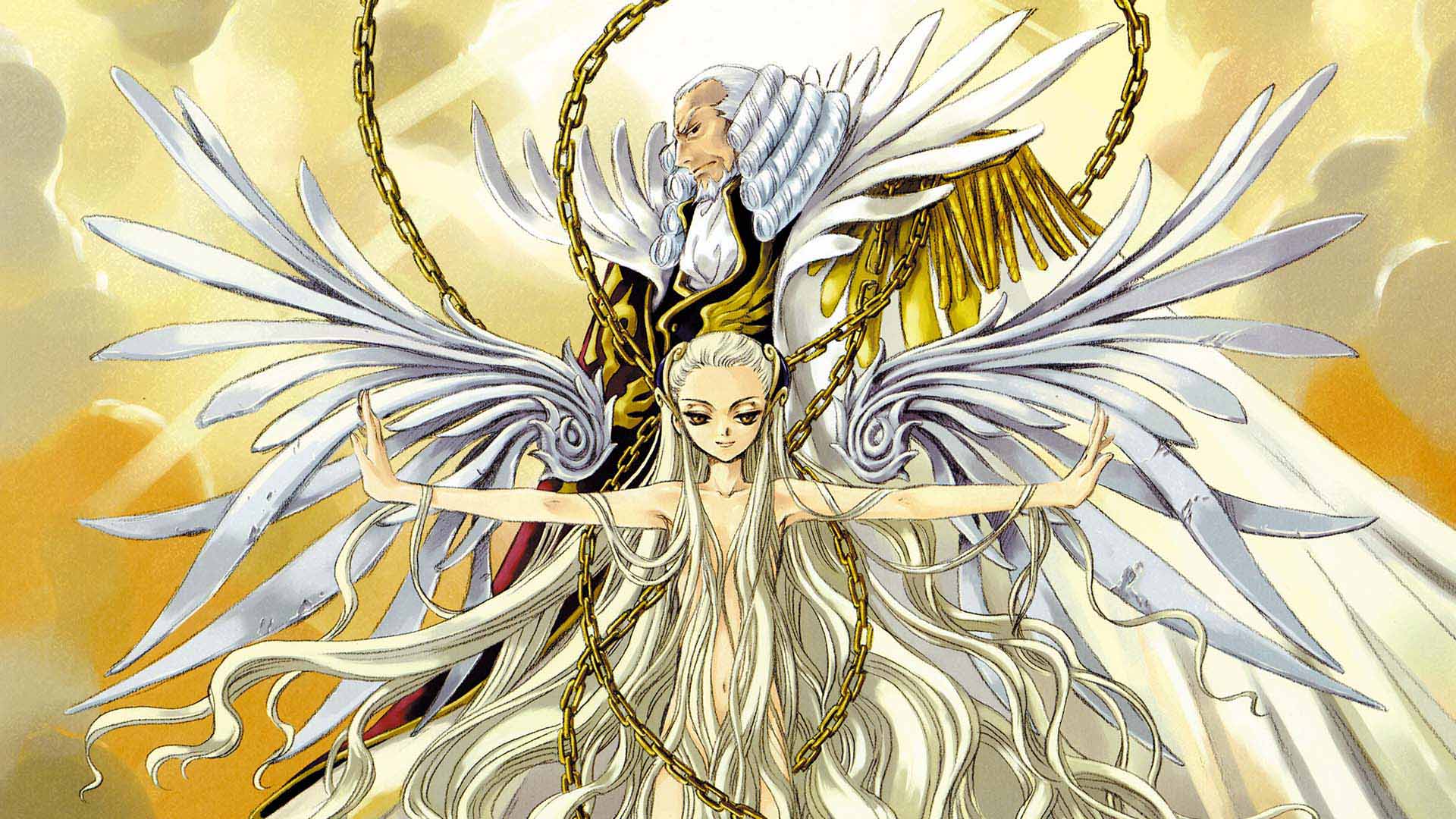 Steam Workshop::Code Geass x CLAMP: Mutuality