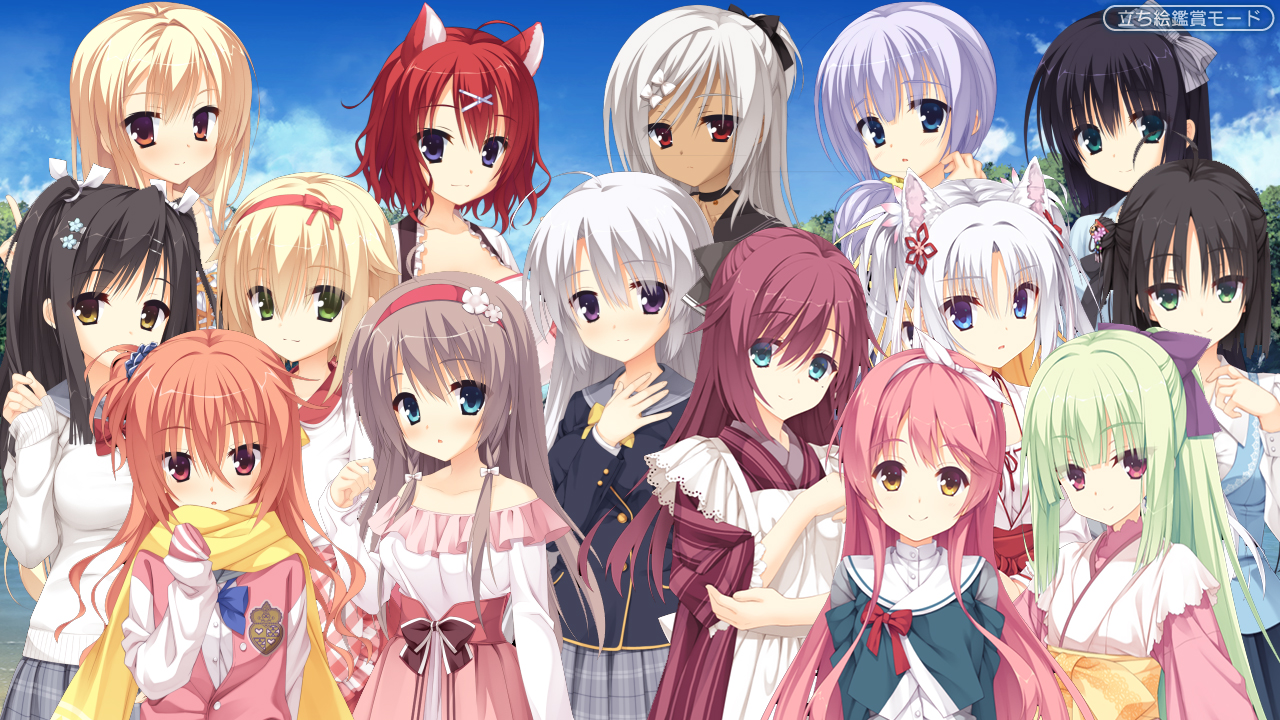 Steam Community :: :: YUZUSOFT*千恋*サノバウィッチ*天色