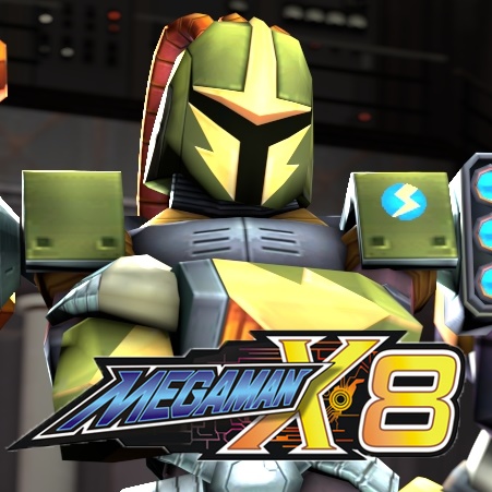 Steamワークショップ::Megaman X8 - Vile (Vava)