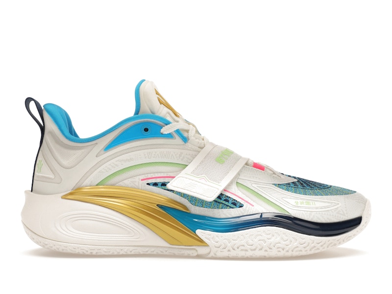 未使用級】ANTA KAI1 Playoffs カイリー US11 日本未発売 未使用級