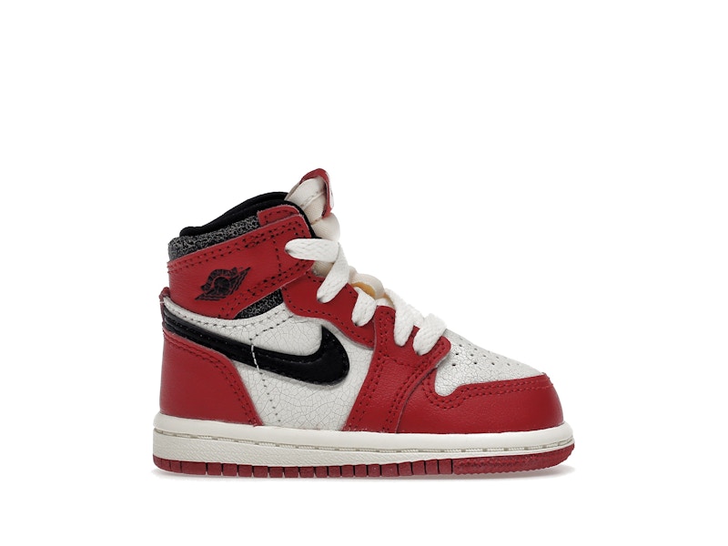 Jordan 1 Retro High OG Chicago Lost and Found (TD) - FD1413-612 - US