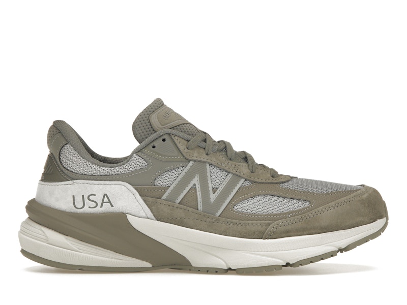 New Balance 990v6 MiUSA WTAPS Men's - M990WT6 - US