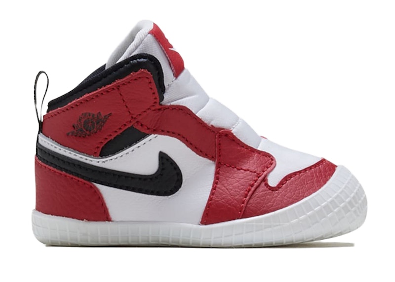 Jordan 1 Crib Bootie Chicago (I) - AT3745-163 - US