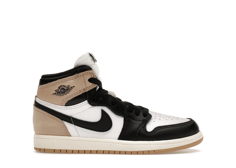 Jordan 1 Retro High OG Latte (PS) - FD2597-021 - US
